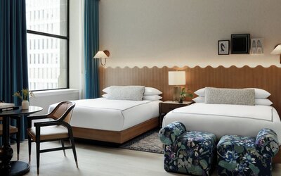 Kimpton Hotel Monaco Baltimore Inner Harbor by IHG