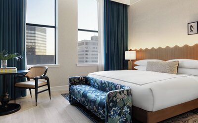 Kimpton Hotel Monaco Baltimore Inner Harbor by IHG
