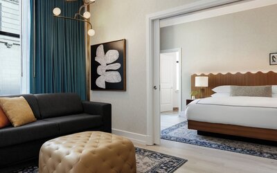 Kimpton Hotel Monaco Baltimore Inner Harbor by IHG