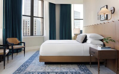 Kimpton Hotel Monaco Baltimore Inner Harbor by IHG