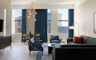 Kimpton Hotel Monaco Baltimore Inner Harbor by IHG