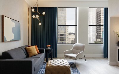 Kimpton Hotel Monaco Baltimore Inner Harbor by IHG