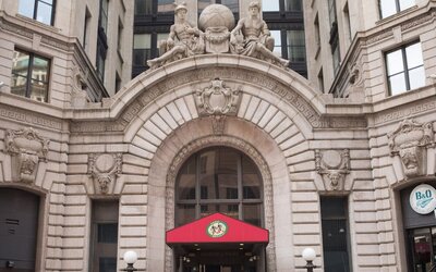 Kimpton Hotel Monaco Baltimore Inner Harbor by IHG