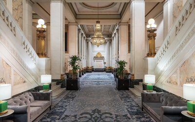 Kimpton Hotel Monaco Baltimore Inner Harbor by IHG