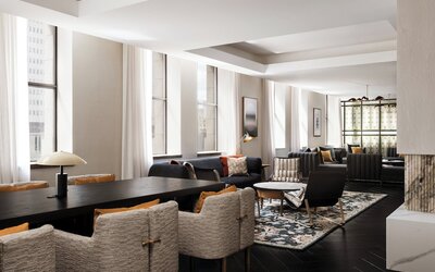 Kimpton Hotel Monaco Baltimore Inner Harbor by IHG