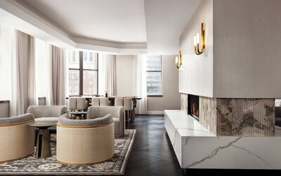 Kimpton Hotel Monaco Baltimore Inner Harbor by IHG