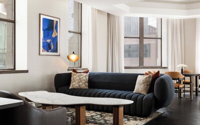 Kimpton Hotel Monaco Baltimore Inner Harbor by IHG