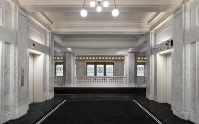 Kimpton Hotel Monaco Baltimore Inner Harbor by IHG