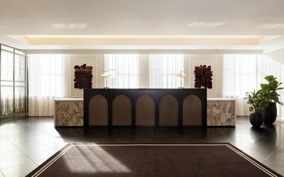 Kimpton Hotel Monaco Baltimore Inner Harbor by IHG