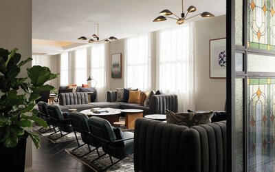 Kimpton Hotel Monaco Baltimore Inner Harbor by IHG