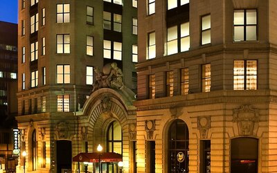 Kimpton Hotel Monaco Baltimore Inner Harbor by IHG