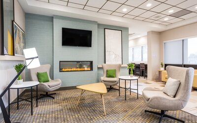 Holiday Inn Timonium Baltimore North by IHG