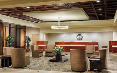 Sheraton Baltimore North Hotel