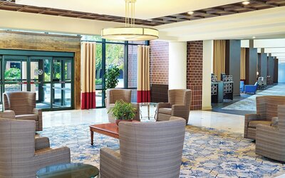 Sheraton Baltimore North Hotel