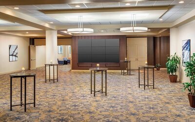 Sheraton Baltimore North Hotel