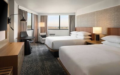 Sheraton Baltimore North Hotel