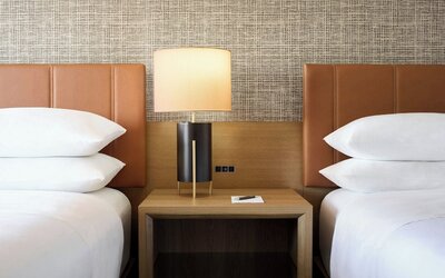 Sheraton Baltimore North Hotel