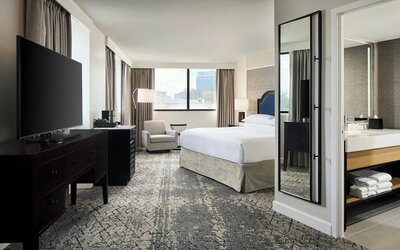 Sheraton Baltimore North Hotel