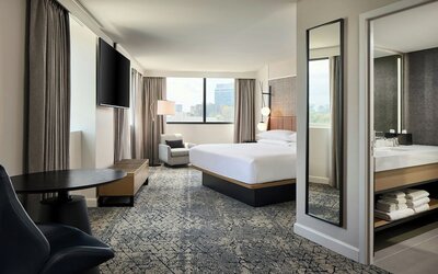Sheraton Baltimore North Hotel
