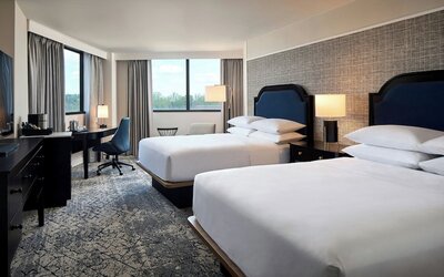 Sheraton Baltimore North Hotel