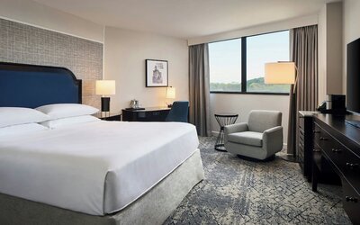 Sheraton Baltimore North Hotel