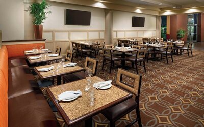 Sheraton Baltimore North Hotel