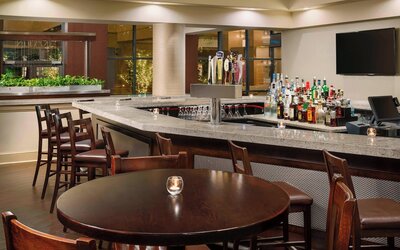 Sheraton Baltimore North Hotel