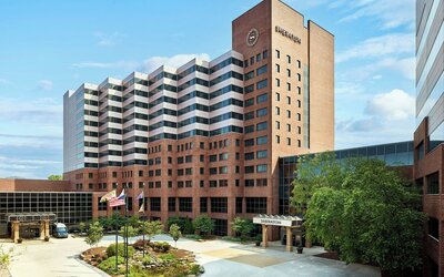 Sheraton Baltimore North Hotel