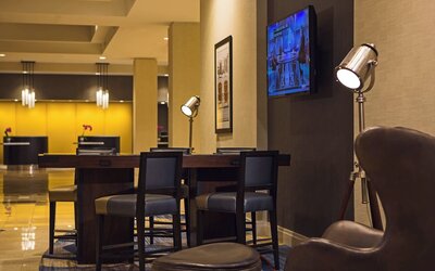 Baltimore Marriott Inner Harbor at Camden Yards
