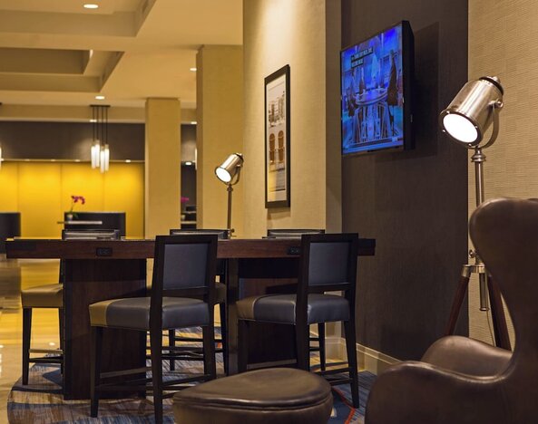 Baltimore Marriott Inner Harbor at Camden Yards