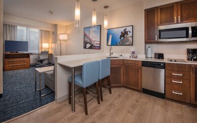 Residence Inn by Marriott Baltimore at The Johns Hopkins Medical Campus