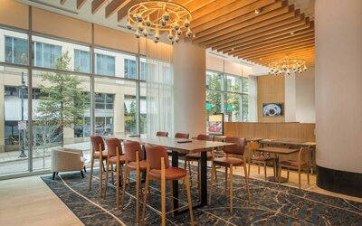 Residence Inn by Marriott Baltimore at The Johns Hopkins Medical Campus