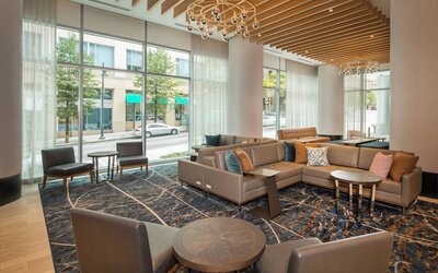 Residence Inn by Marriott Baltimore at The Johns Hopkins Medical Campus