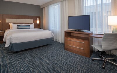 Residence Inn by Marriott Baltimore at The Johns Hopkins Medical Campus