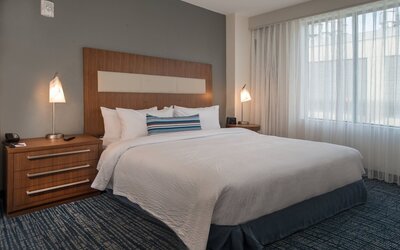 Residence Inn by Marriott Baltimore at The Johns Hopkins Medical Campus
