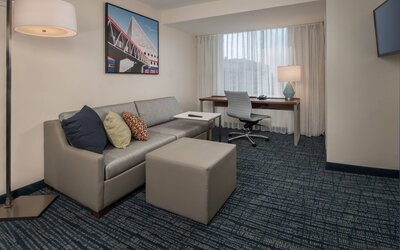 Residence Inn by Marriott Baltimore at The Johns Hopkins Medical Campus
