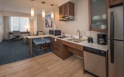 Residence Inn by Marriott Baltimore at The Johns Hopkins Medical Campus
