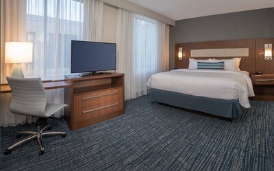 Residence Inn by Marriott Baltimore at The Johns Hopkins Medical Campus