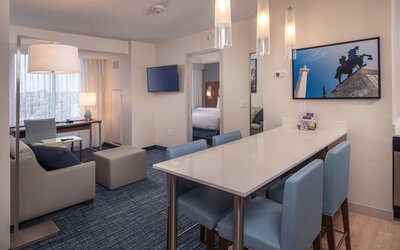 Residence Inn by Marriott Baltimore at The Johns Hopkins Medical Campus