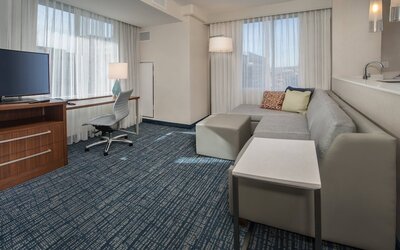 Residence Inn by Marriott Baltimore at The Johns Hopkins Medical Campus