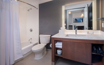 Residence Inn by Marriott Baltimore at The Johns Hopkins Medical Campus