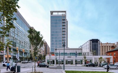 Residence Inn by Marriott Baltimore at The Johns Hopkins Medical Campus