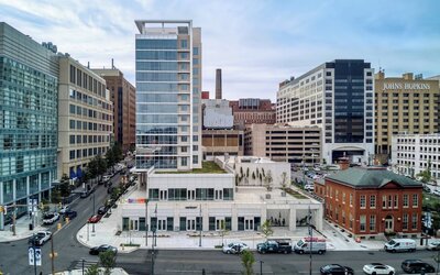 Residence Inn by Marriott Baltimore at The Johns Hopkins Medical Campus