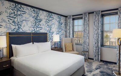 The William Fell Baltimore, Tapestry Collection by Hilton