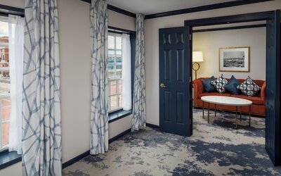 The William Fell Baltimore, Tapestry Collection by Hilton