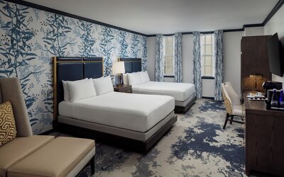 The William Fell Baltimore, Tapestry Collection by Hilton
