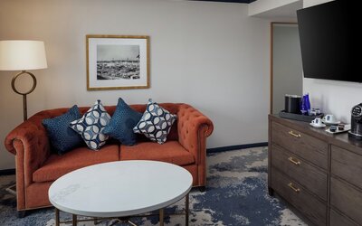 The William Fell Baltimore, Tapestry Collection by Hilton