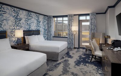 The William Fell Baltimore, Tapestry Collection by Hilton