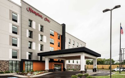 Hampton Inn Baltimore Bayview Campus