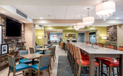 Hampton Inn Baltimore Bayview Campus